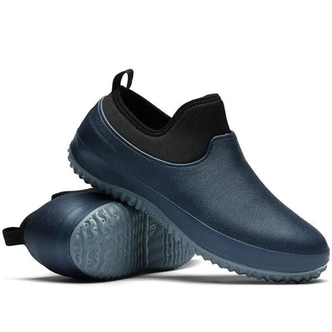 Schuhe Arbeit wasserdicht & rutschfest – SlipSafe Workwear