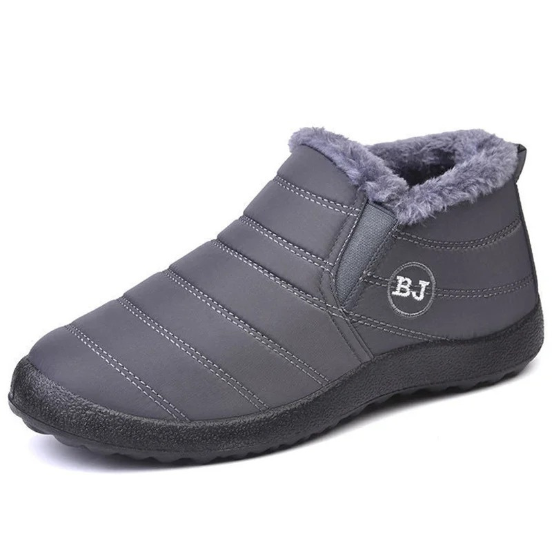 Winterstiefeletten Damen wasserdicht – FrostTritt
