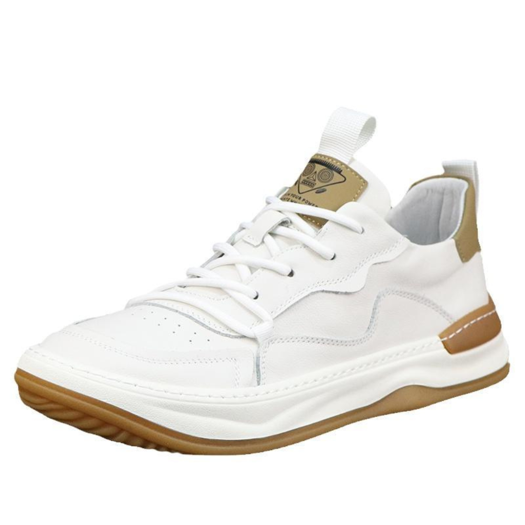 TerraVey | VerdeLine Ledersneaker