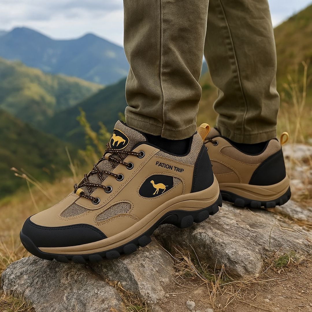 Wanderschuhe Herren – FußFit Terrain