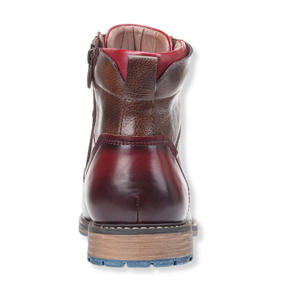 TerraVey | Embercrest Oxford-Stiefel