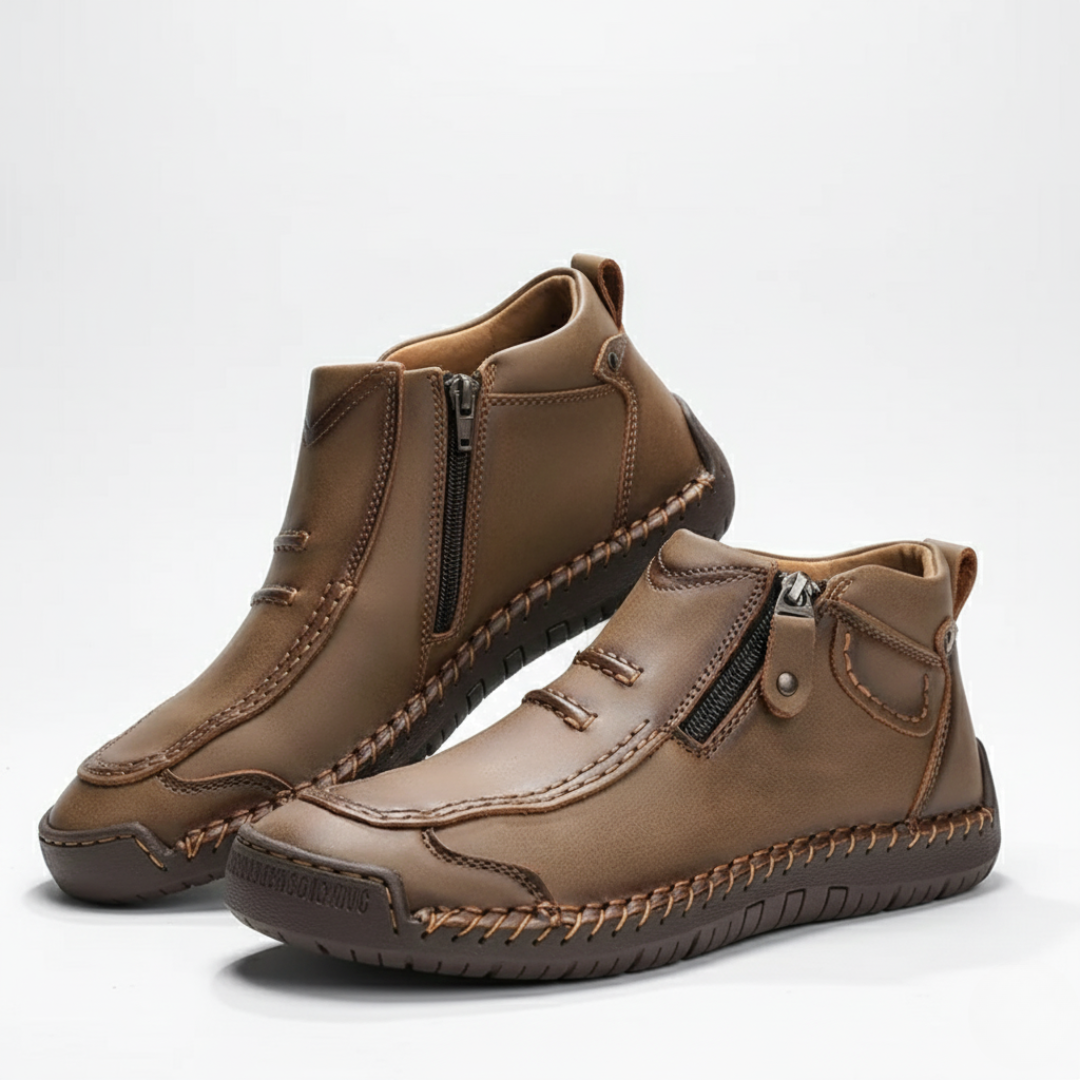 TerraVey | UrbanStitch Komfortstiefel