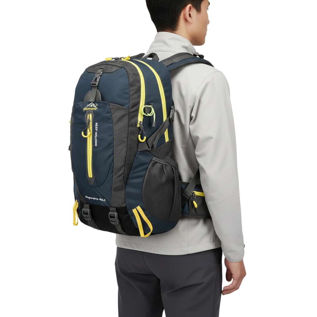 TerraVey | 40-Liter Wasserabweisender Rucksack