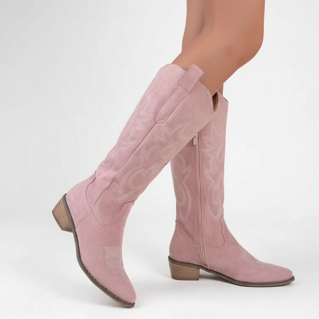 TerraVey | WildEmber Westernstiefel