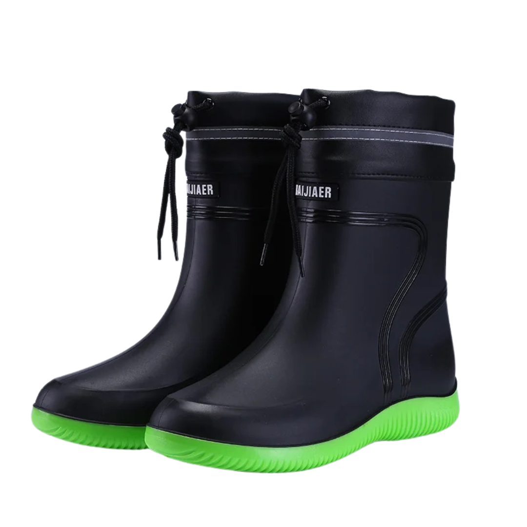 TerraVey | StormGuard Stiefel mit Kordelzug