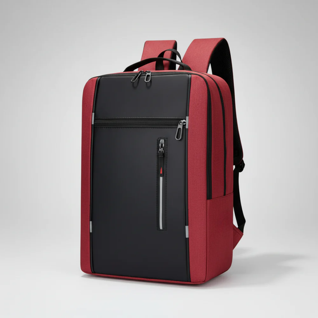 TerraVey | Spritzwassergeschützter Business-Rucksack