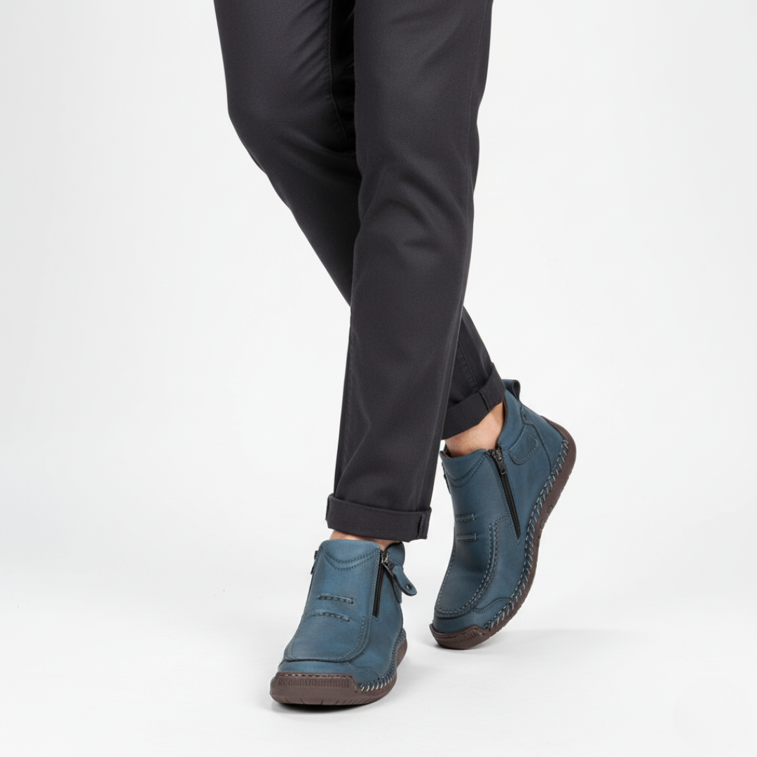 TerraVey | UrbanStitch Komfortstiefel