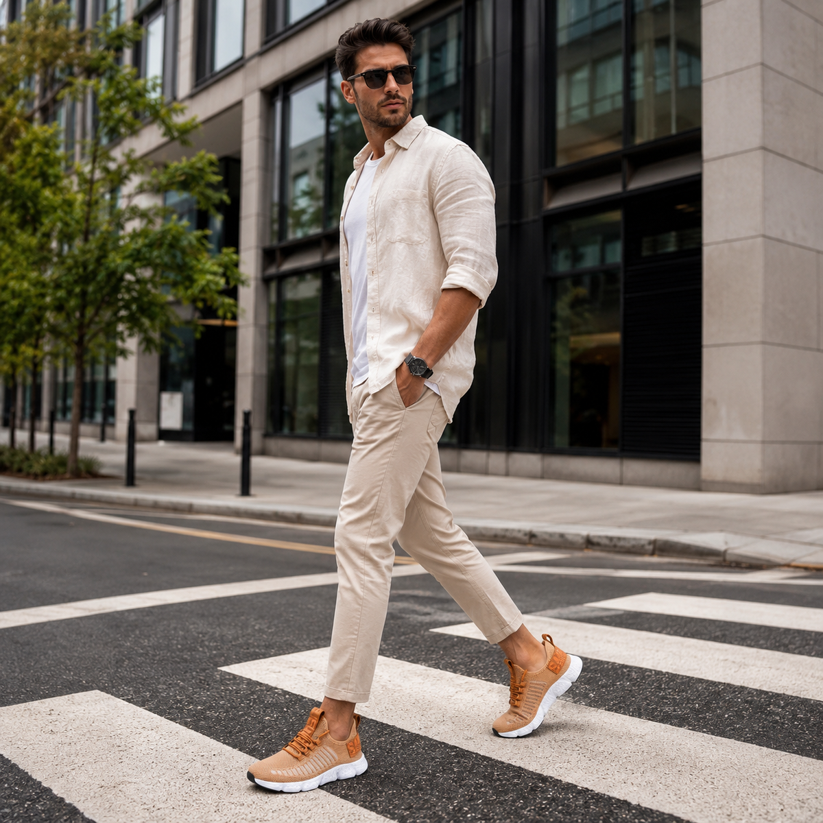 TerraVey | Aerolyft Low Profile Laufschuh