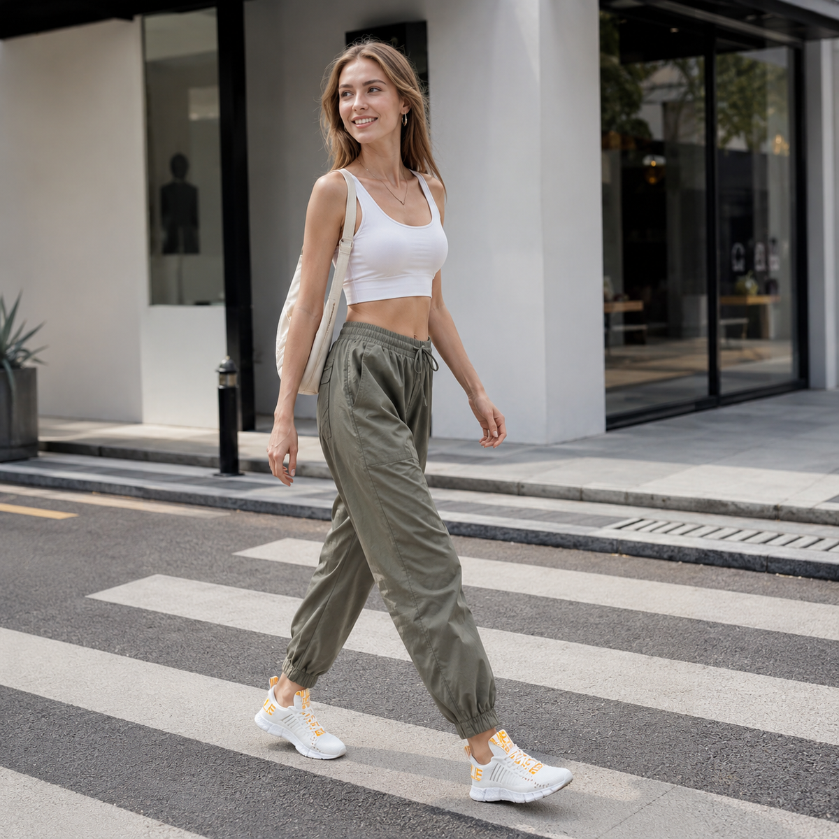 TerraVey | Aerolyft Low Profile Laufschuh
