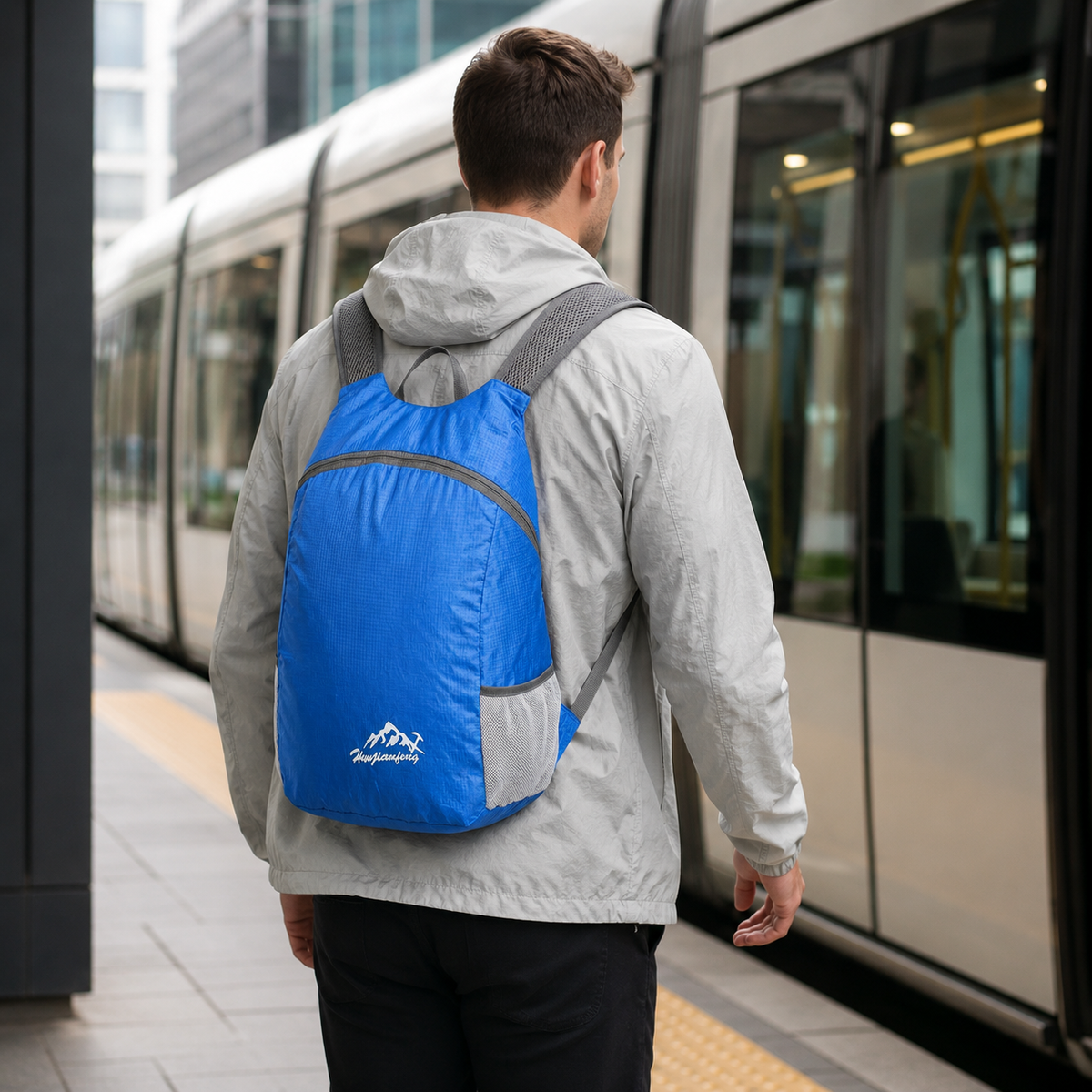 TerraVey | Roamio Faltbarer Leichter Tagesrucksack