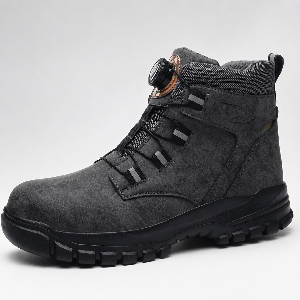 TerraVey | FortiStride Knöchelhohe Sicherheitsstiefel