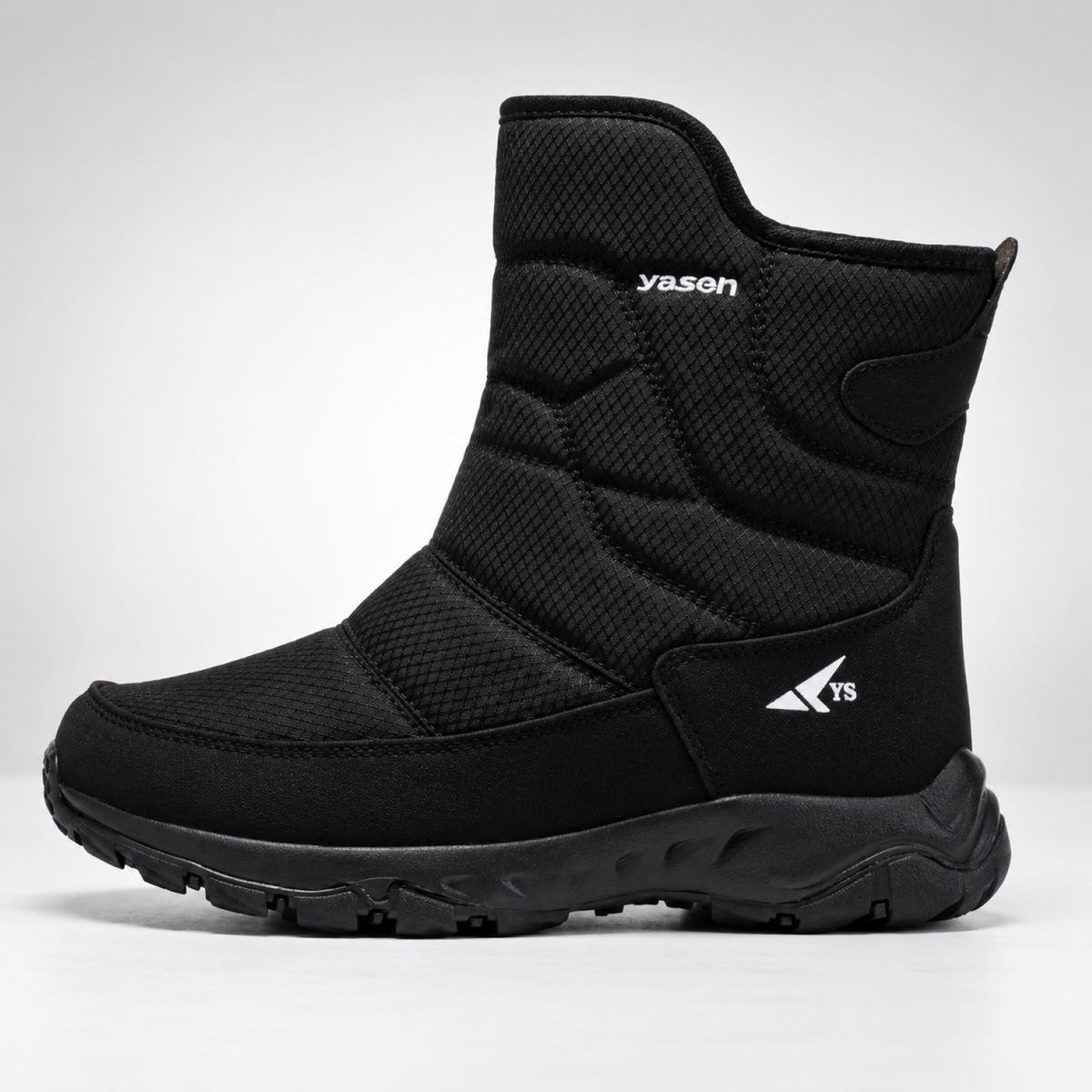 Winterstiefel für Herren Wasserdicht – ThermoStride