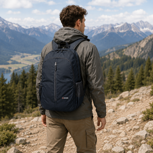 TerraVey | Leichter faltbarer Tagesrucksack