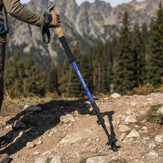 TerraVey | Alpivex Teleskop-Trekkingstöcke