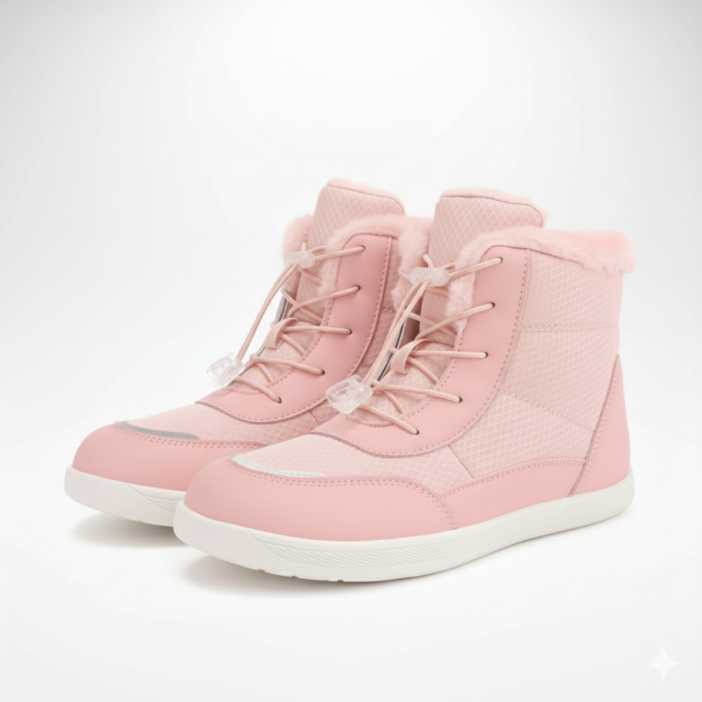 TerraVey | Spritzwassergeschützter Schneestiefel