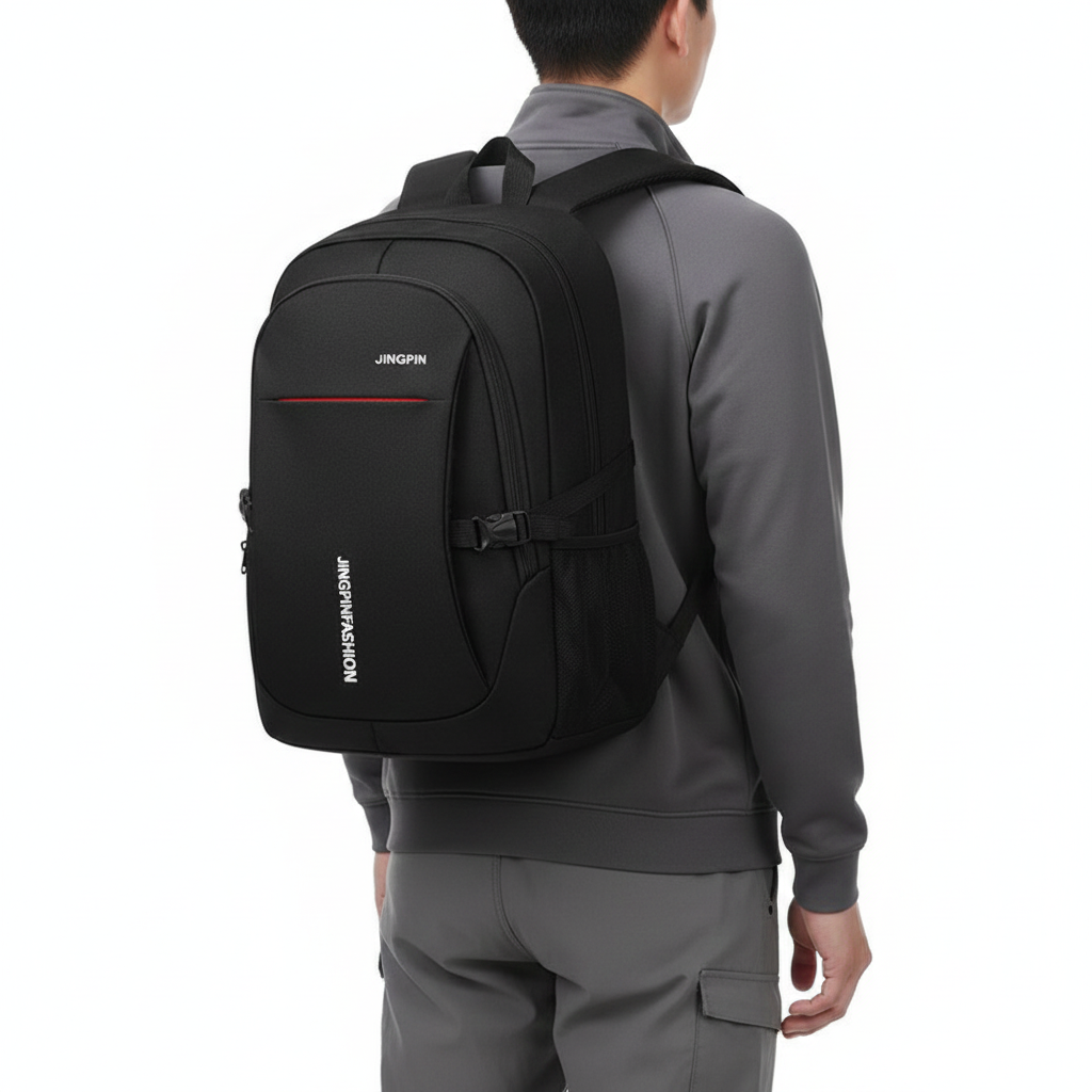 TerraVey | Casual Nylon Daypack