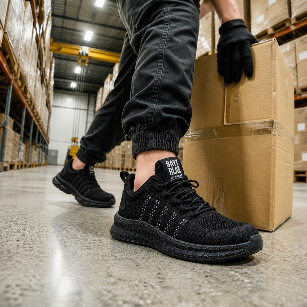 TerraVey | Guardique Leichter Schutz-Sneaker