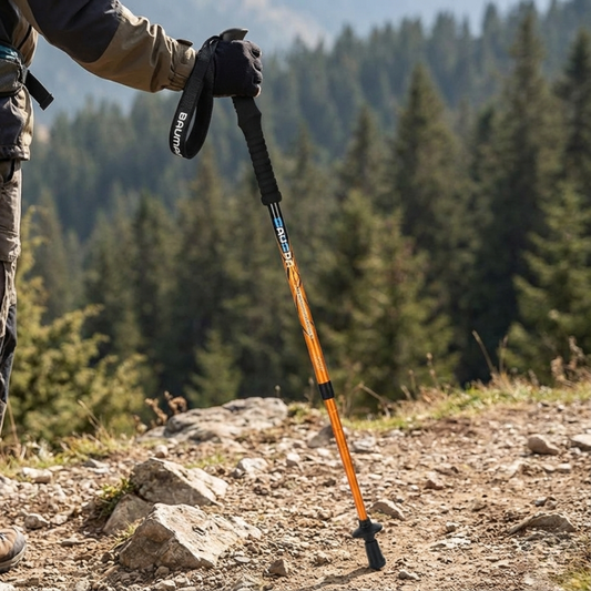 TerraVey | TrailPorter Wasserdichte Trekkingstöcke-Tasche