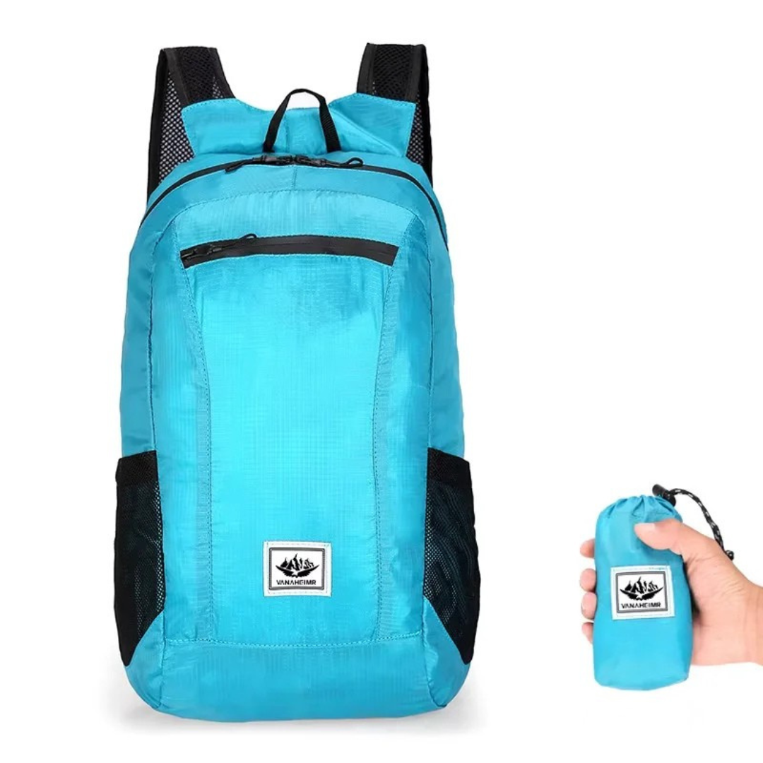 TerraVey | Compactrek Faltbarer 20L Outdoor-Tagesrucksack