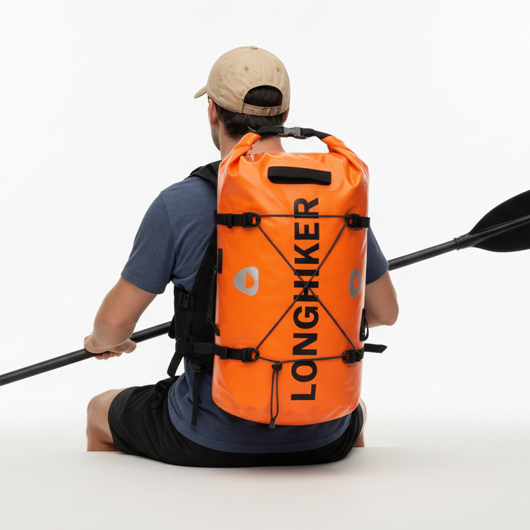 TerraVey | 30-Liter-Wasserdichter Rucksack