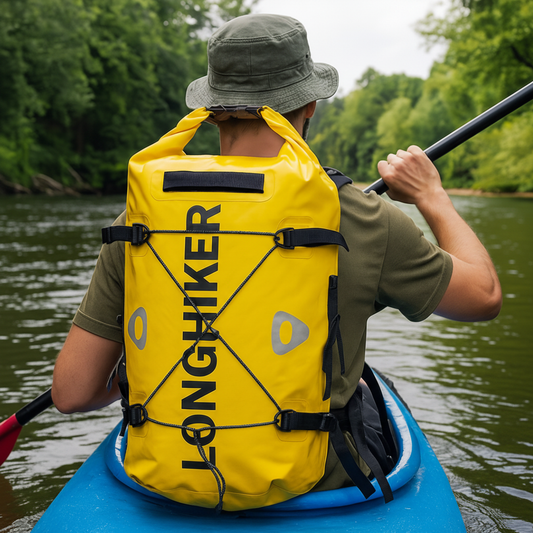 TerraVey | 30-Liter-Wasserdichter Rucksack