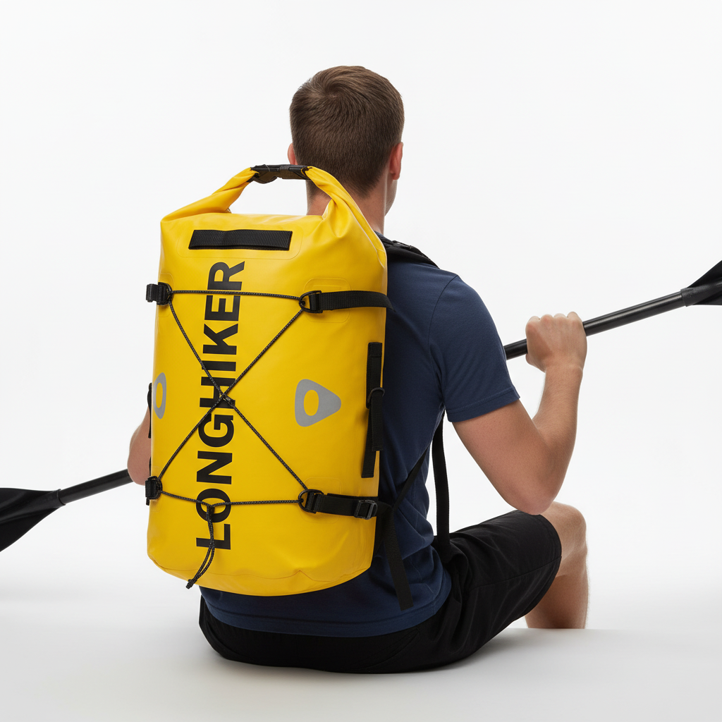 TerraVey | 30-Liter-Wasserdichter Rucksack