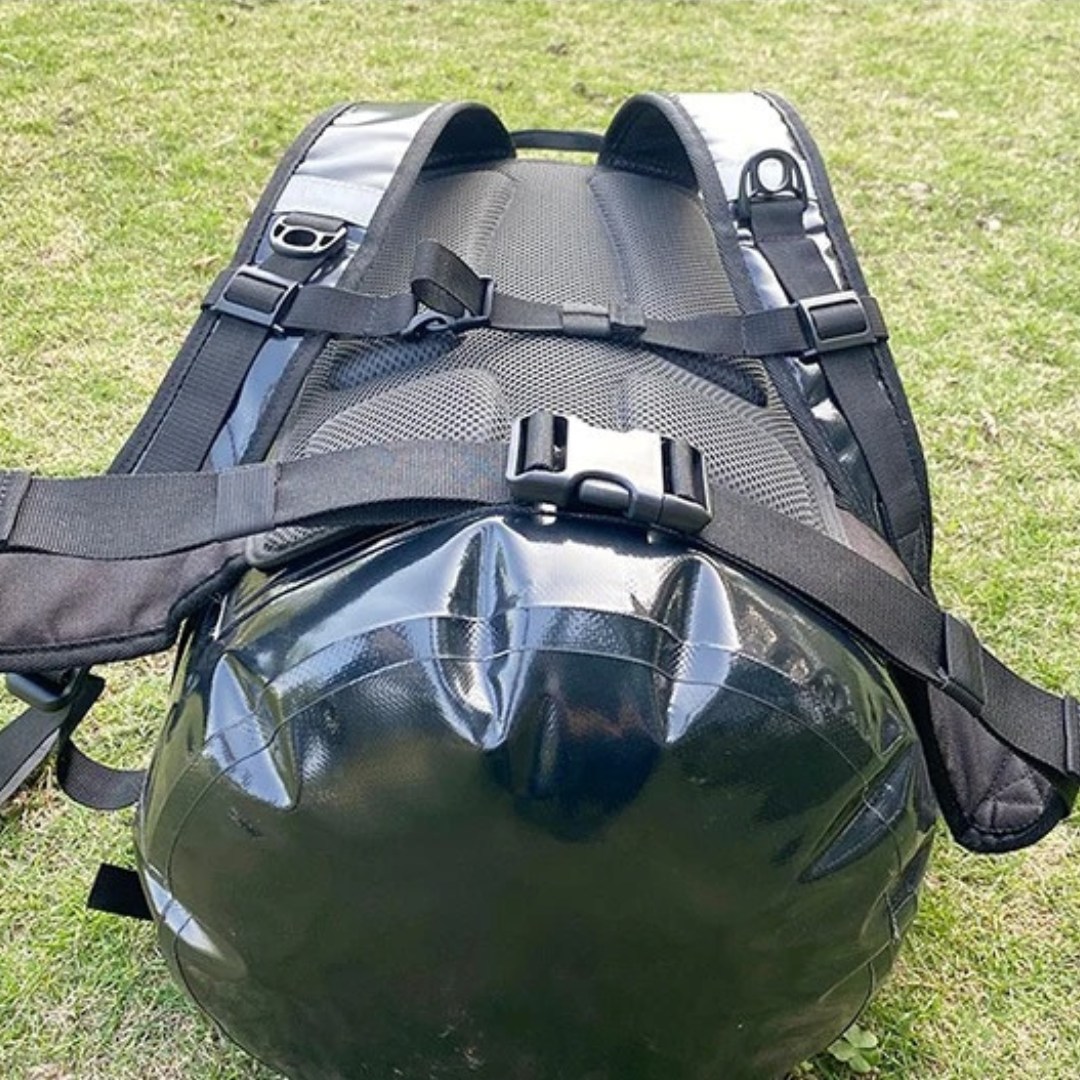 TerraVey | 30-Liter-Wasserdichter Rucksack