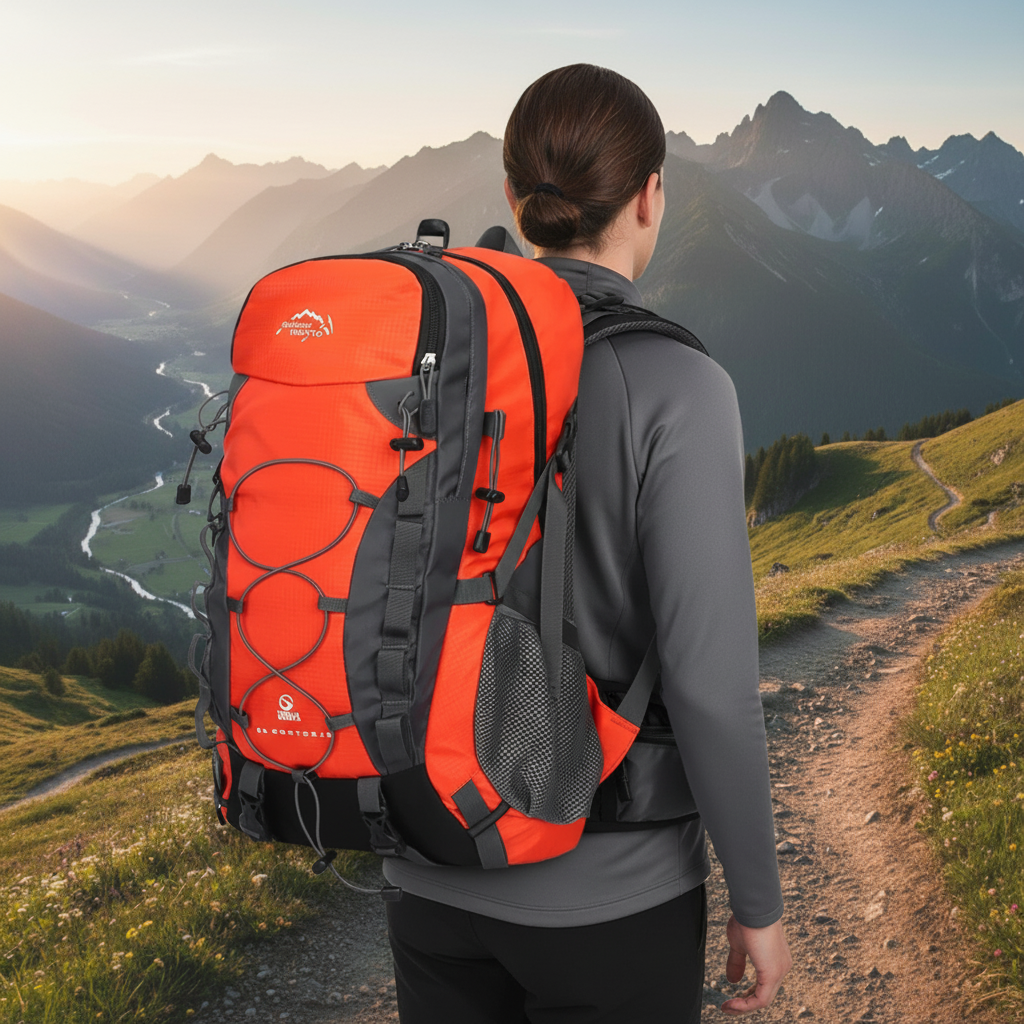 TerraVey | Stoneway Trail Rucksack