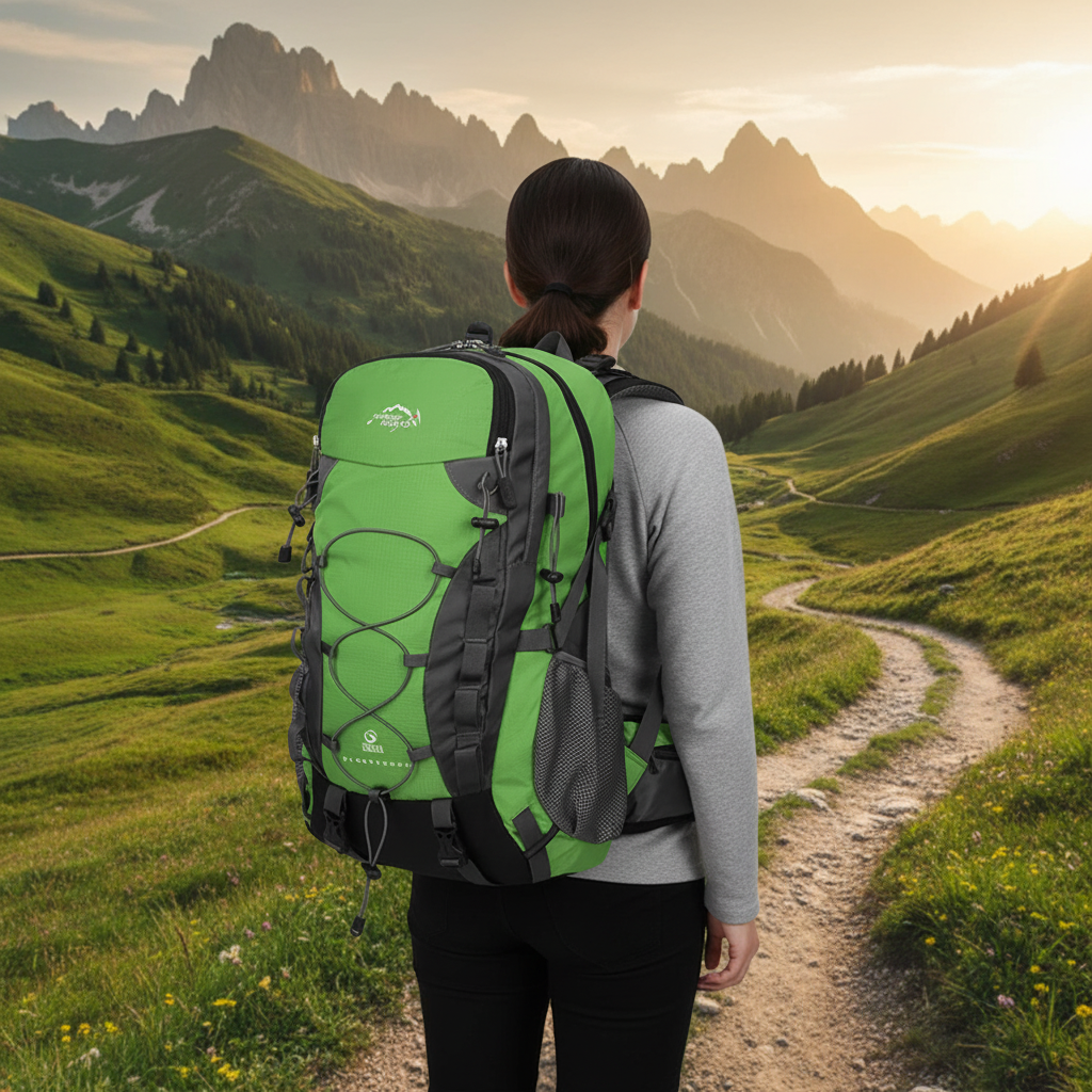 TerraVey | Stoneway Trail Rucksack