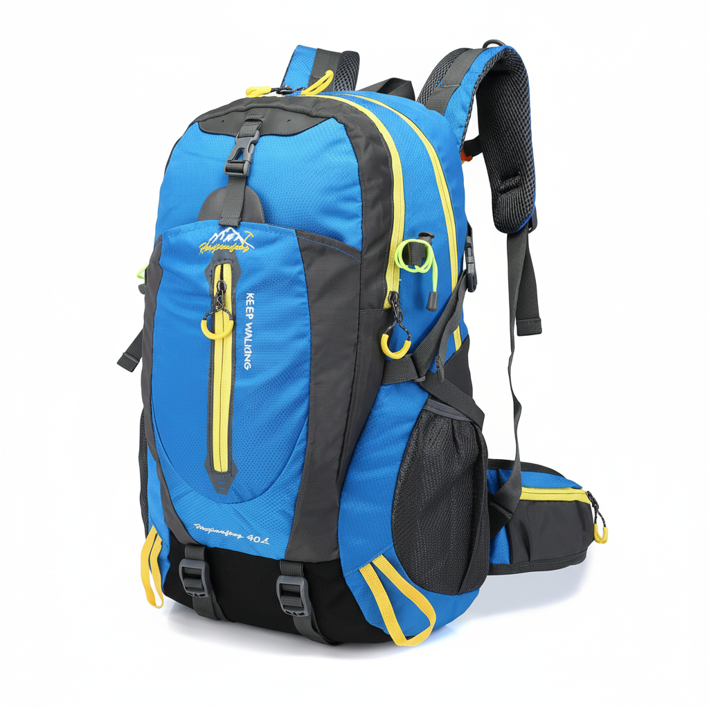 TerraVey | 40-Liter Wasserabweisender Rucksack