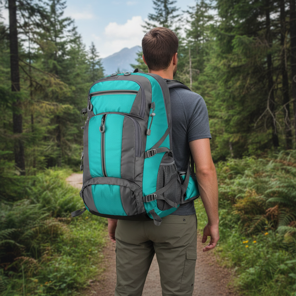 TerraVey | Trevalen Trek Rucksack
