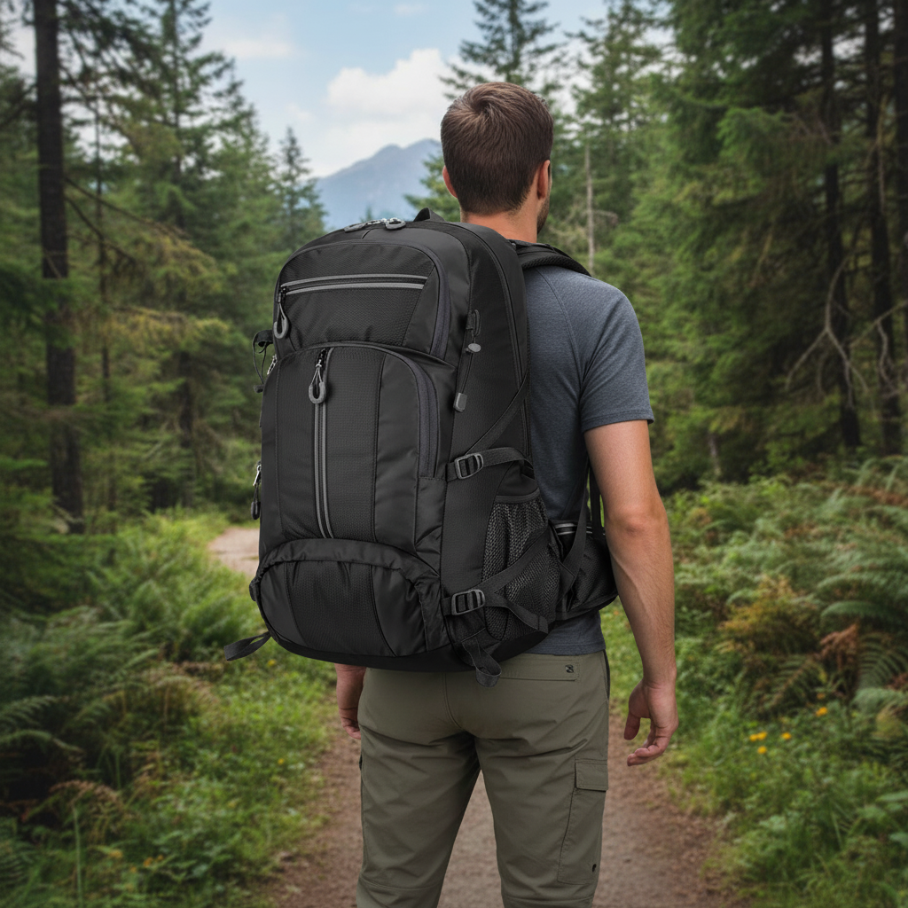 TerraVey | Trevalen Trek Rucksack
