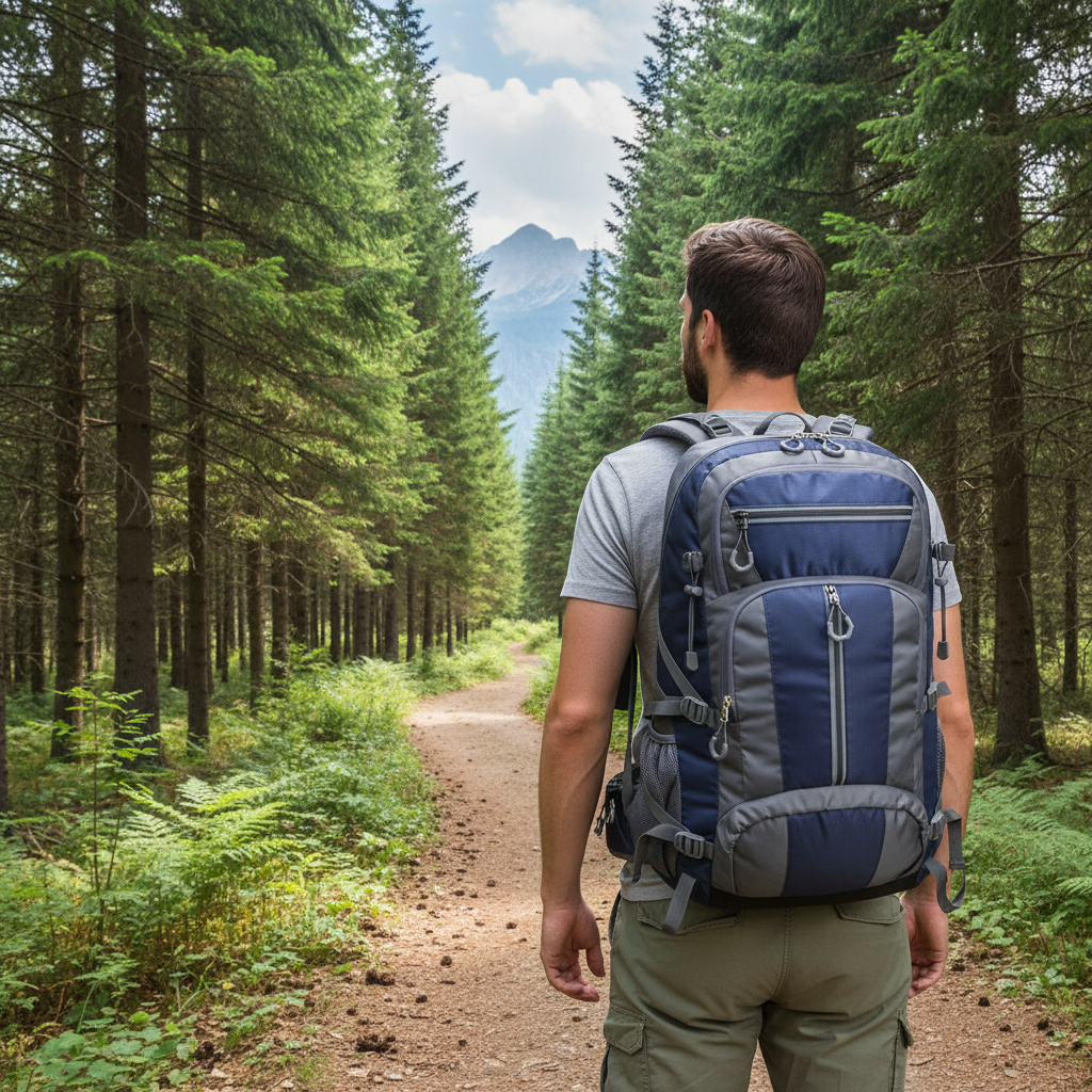 TerraVey | Trevalen Trek Rucksack