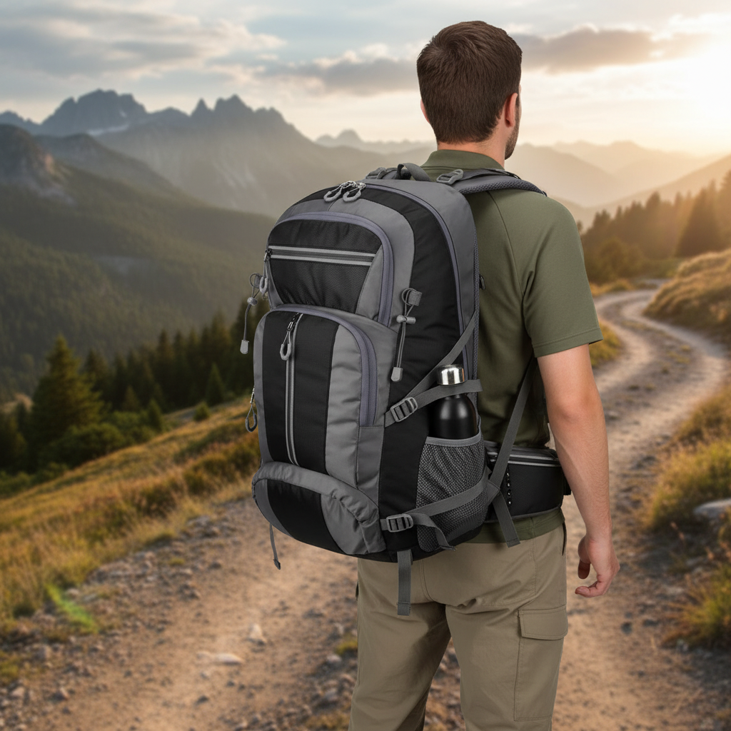 TerraVey | Trevalen Trek Rucksack