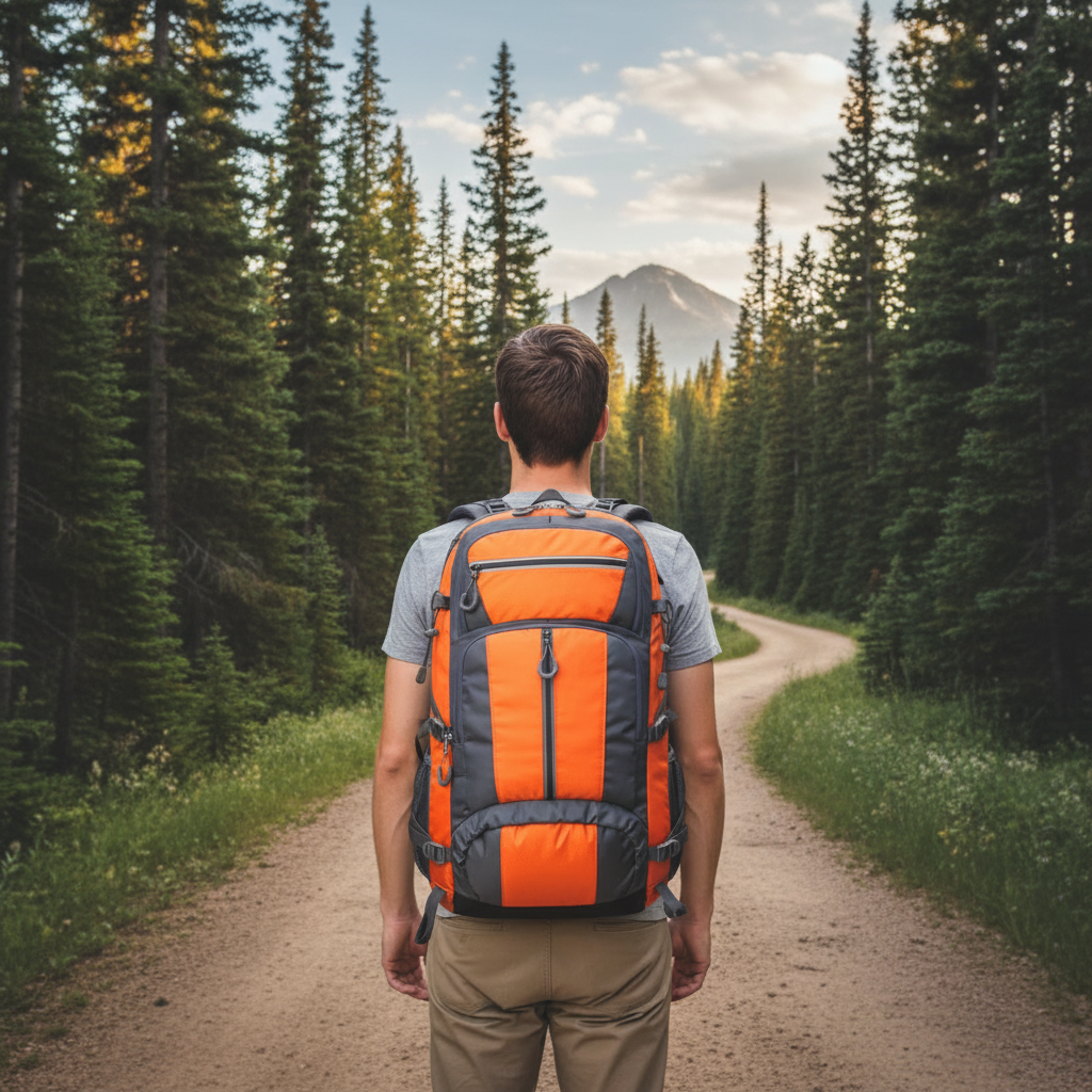 TerraVey | Trevalen Trek Rucksack