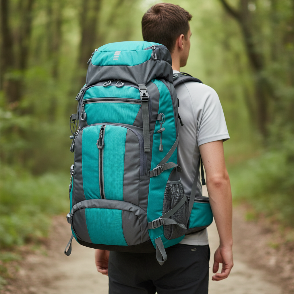 TerraVey | Trevalen Trek Rucksack