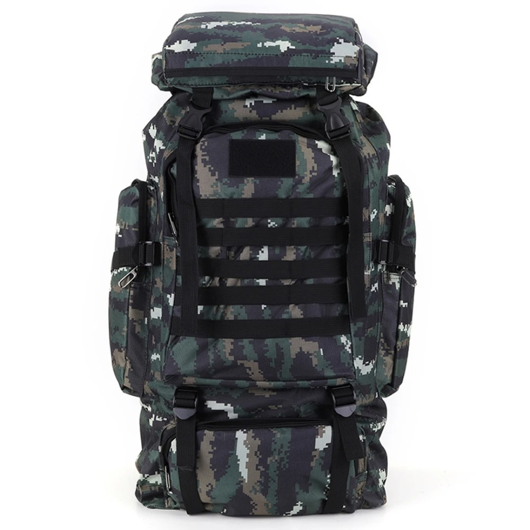 TerraVey | 80-Liter-Trekkingrucksack