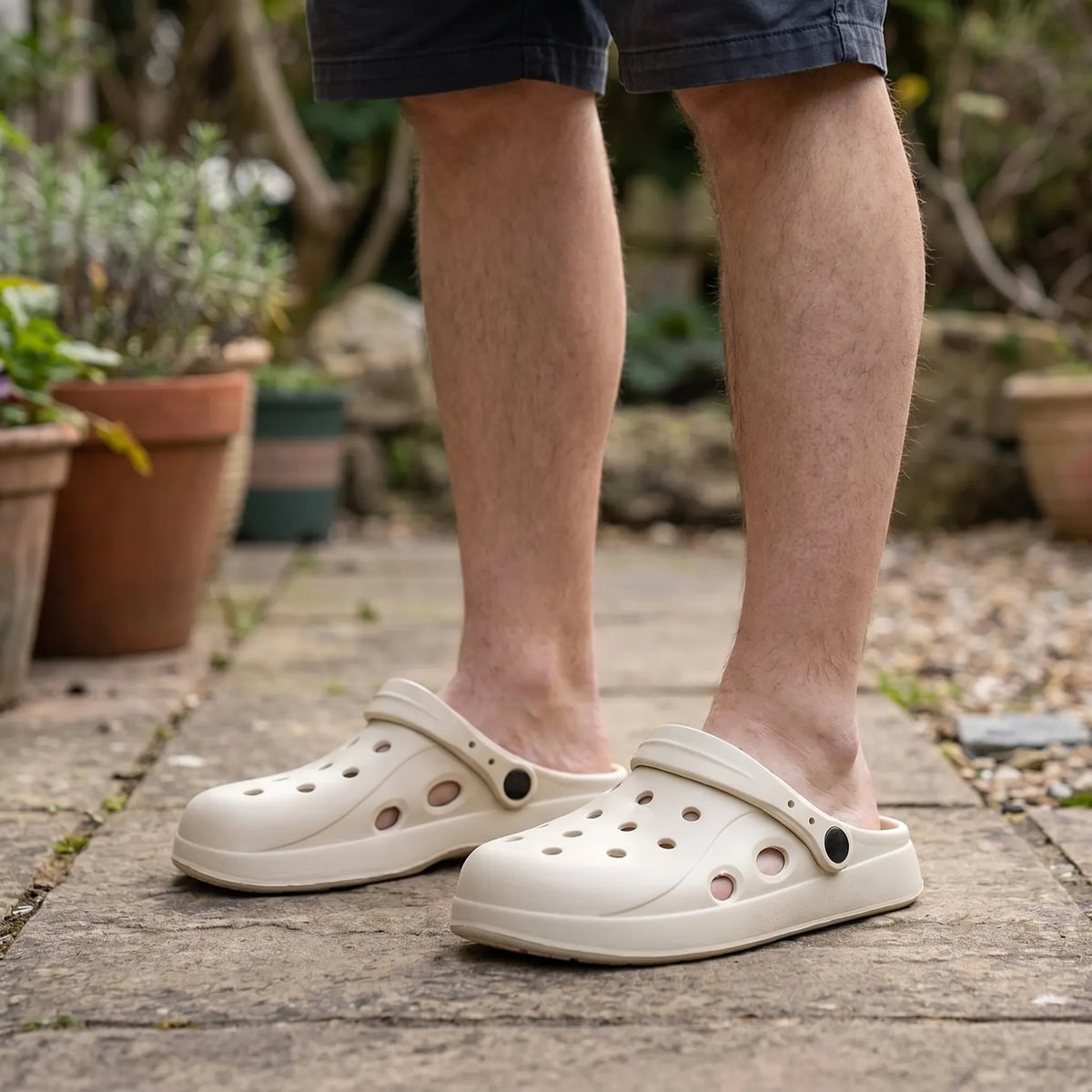 TerraVey | Aeroclog Slip-On Gartenschlappen