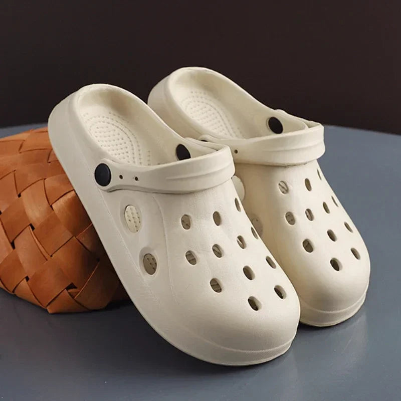 TerraVey | Aeroclog Slip-On Gartenschlappen