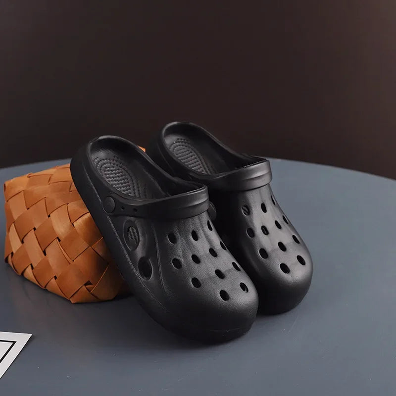 TerraVey | Aeroclog Slip-On Gartenschlappen