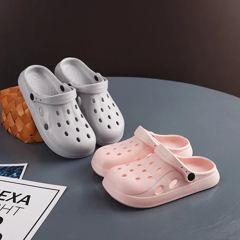 TerraVey | Aeroclog Slip-On Gartenschlappen