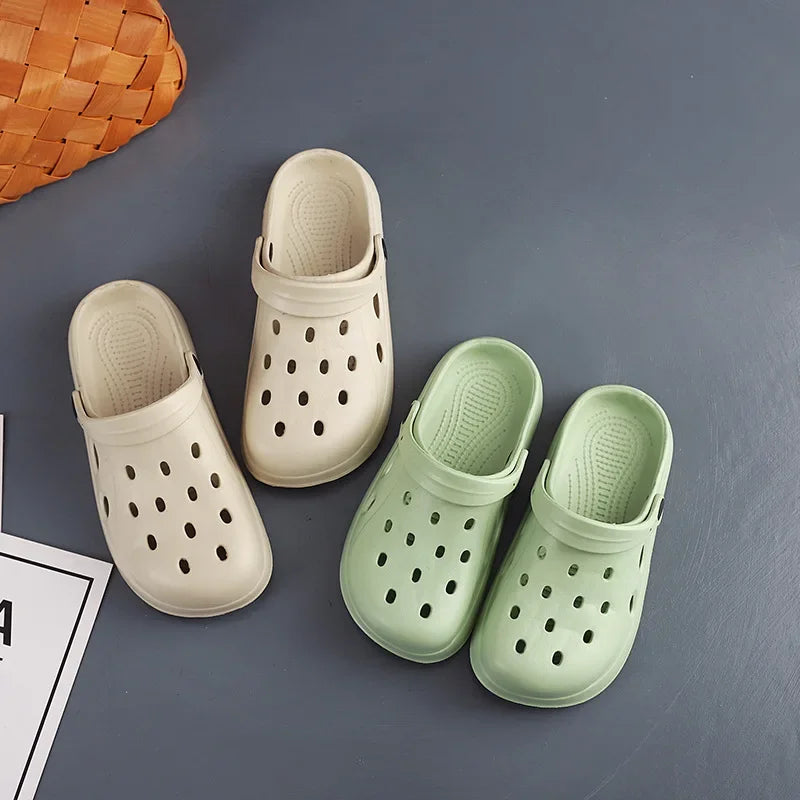 TerraVey | Aeroclog Slip-On Gartenschlappen