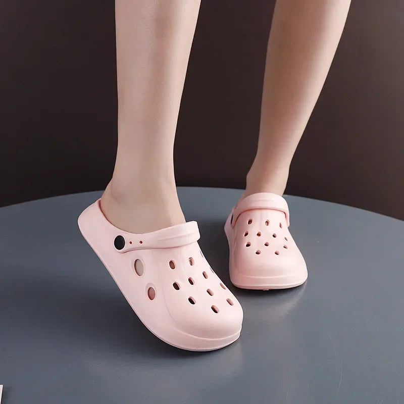 TerraVey | Aeroclog Slip-On Gartenschlappen