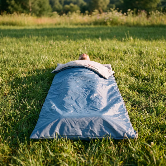 TerraVey | Aerodorm Ultraleichter Schlafsack Für Erwachsene