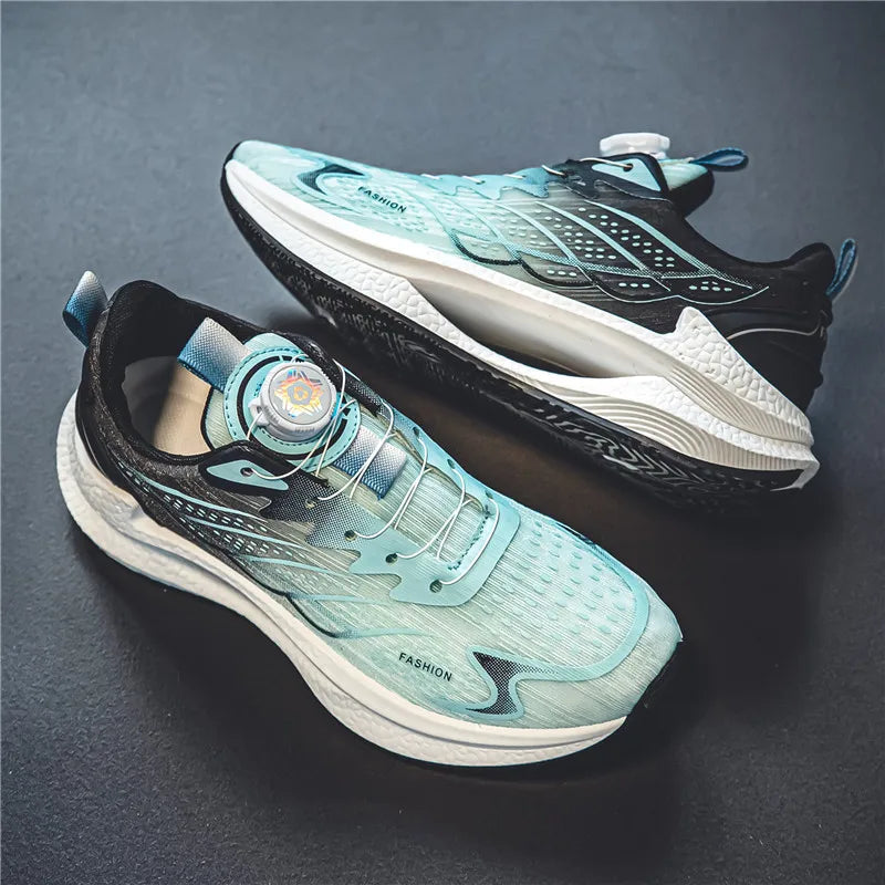 TerraVey | Aeroluxe Low Cut atmungsaktiver Laufschuh