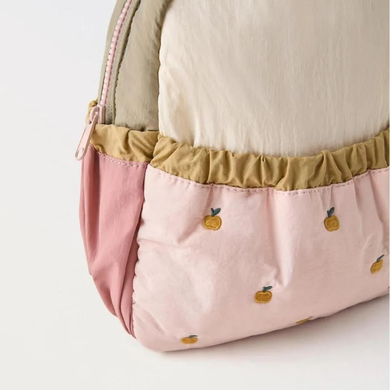 TerraVey | Appletto Leichter Nylon-Kinderrucksack