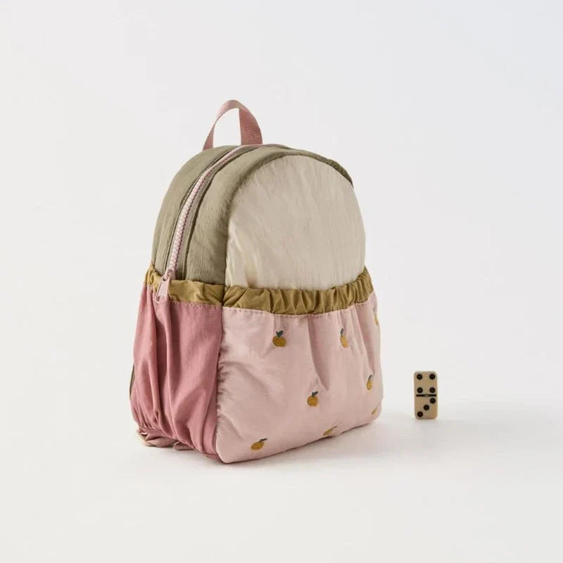 TerraVey | Appletto Leichter Nylon-Kinderrucksack
