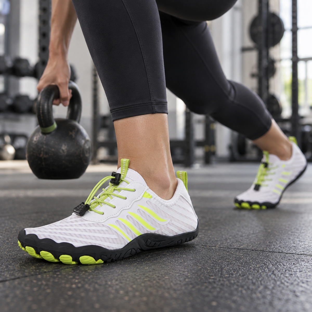 TerraVey | Aquavex Amphibische Schnelltrocknende Barfußsportschuhe