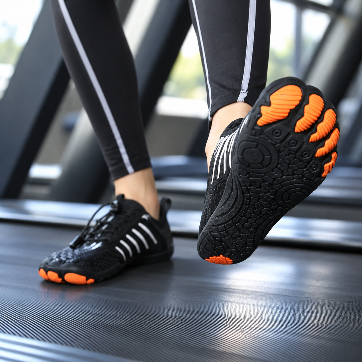 TerraVey | Aquavex Amphibische Schnelltrocknende Barfußsportschuhe