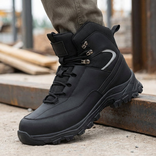 TerraVey | BoltStride Sicherheitsstiefel in mittlerer Höhe